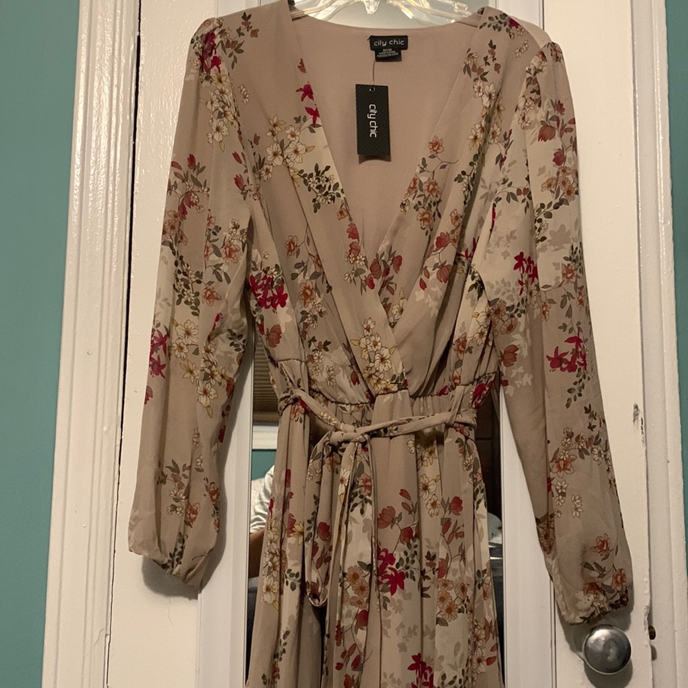 Dress, City Chic, Never Worn